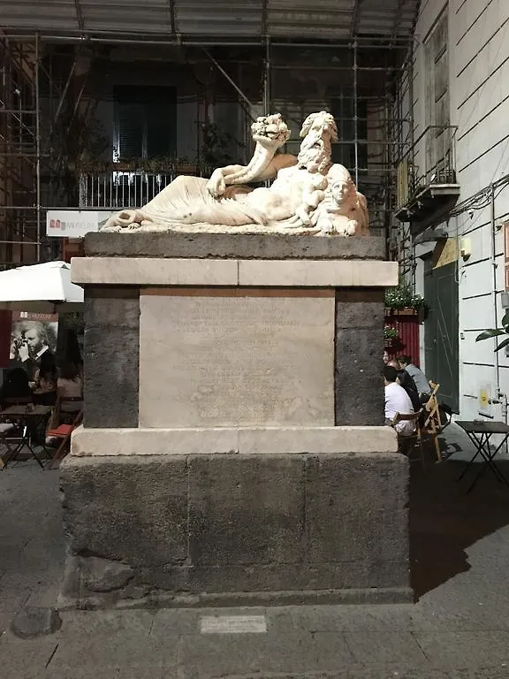 L'Approdo Di Dante Apartment Naples