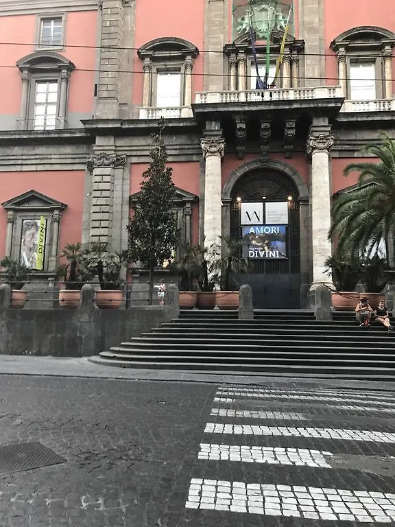 L'Approdo Di Dante Apartment Naples
