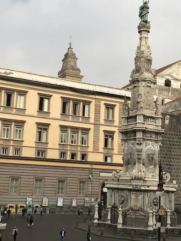 L'Approdo Di Dante Apartment Naples