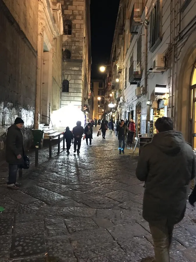 L'Approdo Di Dante Apartment Naples Italy