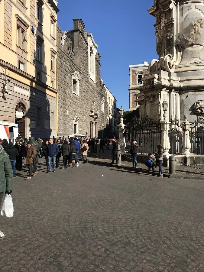 L'Approdo Di Dante Apartment Naples