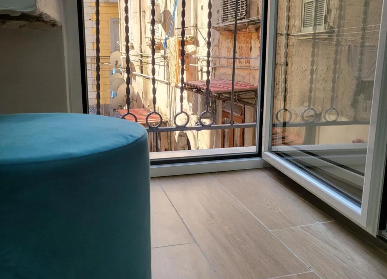 L'Approdo Di Dante Lägenhet Neapel