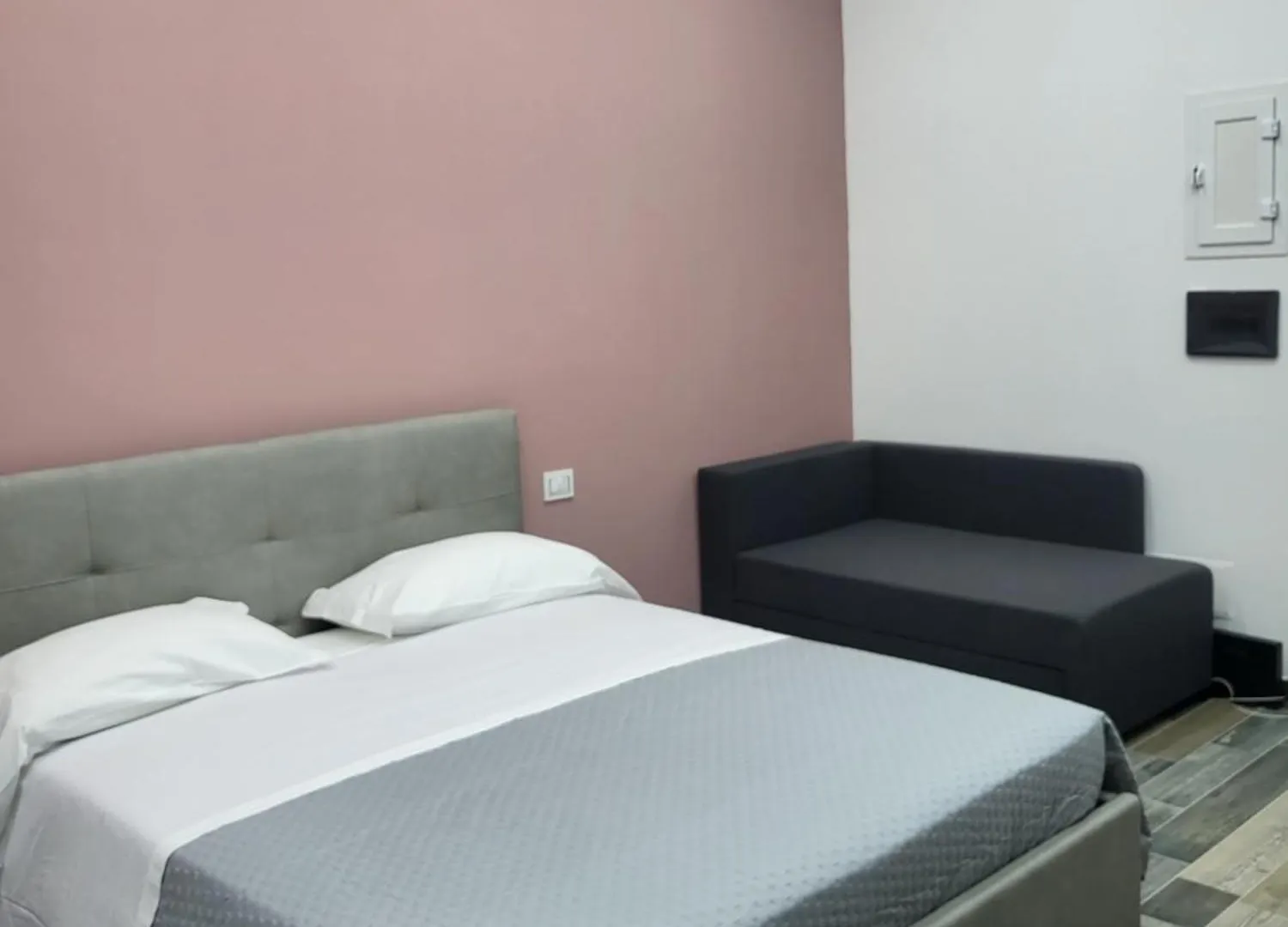 L'Approdo Di Dante Lägenhet Neapel Italien