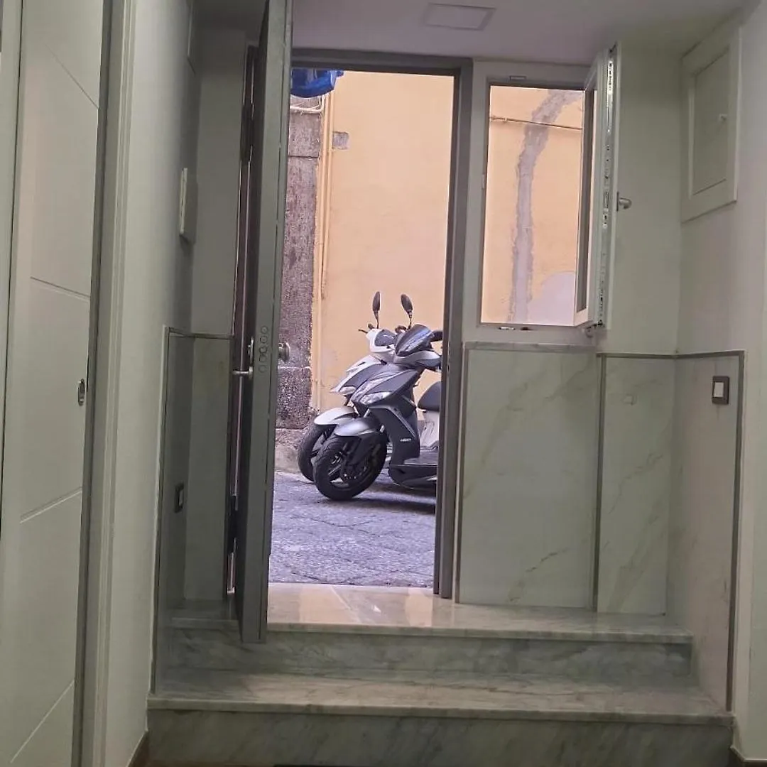 L'Approdo Di Dante Lägenhet Neapel